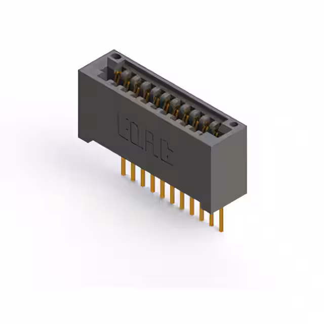 395-011-540-101 EDAC Inc.  Edgeboard Connectors